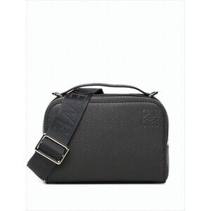 Loewe Textured Calf Leather Rectangular Clutch - NWT